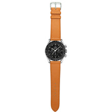 Load image into Gallery viewer, Epsom Leather Watch Strap - Orange