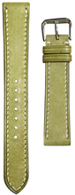 Load image into Gallery viewer, Maya Leather Watch Strap - Salvia