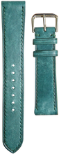 Load image into Gallery viewer, Maya Leather Watch Strap - Turquoise