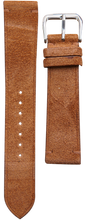 Load image into Gallery viewer, Suede Leather Watch Strap - Whisky
