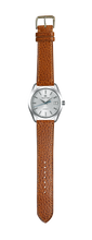 Load image into Gallery viewer, Dollaro Leather Watch Strap - Whisky