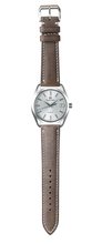 Load image into Gallery viewer, Babele Linen Leather Watch Strap - T-Moro
