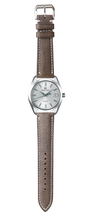 Load image into Gallery viewer, Babele Linen Leather Watch Strap - T-Moro