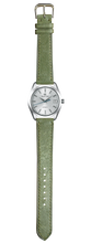 Load image into Gallery viewer, Maya Leather Watch Strap - Dark Green