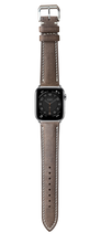 Load image into Gallery viewer, Babele Linen Leather Watch Strap - T-Moro
