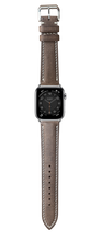 Load image into Gallery viewer, Babele Linen Leather Watch Strap - T-Moro