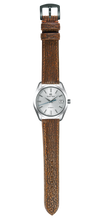 Load image into Gallery viewer, Shark Skin Watch Strap - Brown