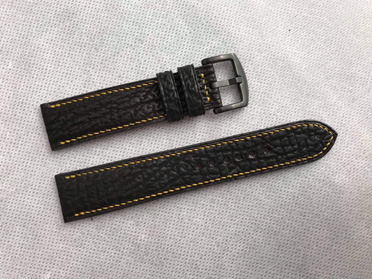 Shark Skin Leather - Is it water resistant?
