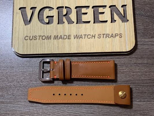 Open-Ended Strap for Garmin Fenix Pro 47mm
