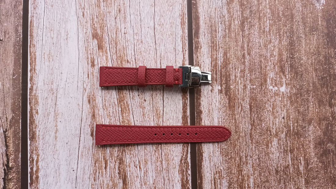 Custom Straps for Mido Watch