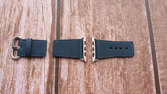Custom Dual Watch Straps