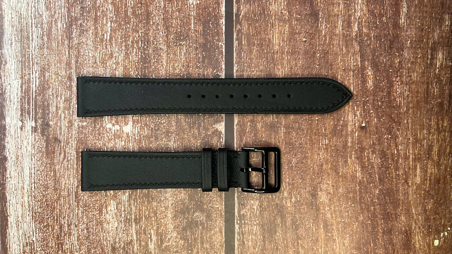 Samsung Galaxy Watch Straps - Swift Leather for Galaxy Watch6 (All Models)