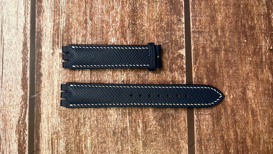 Custom Notched Strap