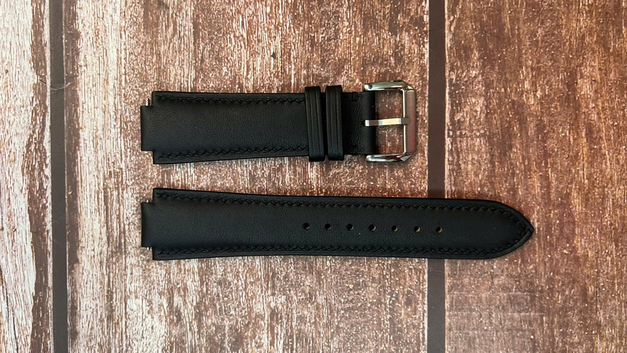 Custom Notched Straps - Corner Notched