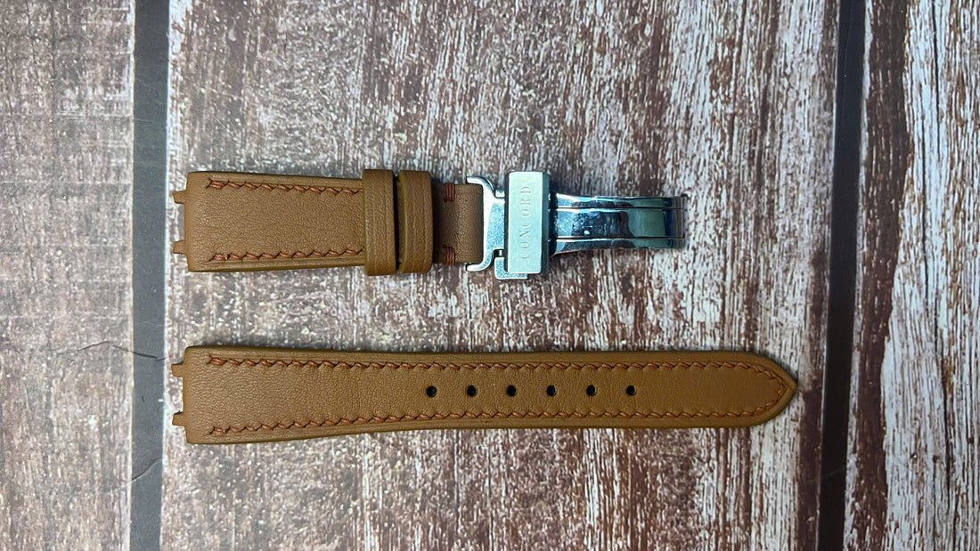 Custom Concord Saratoga Strap