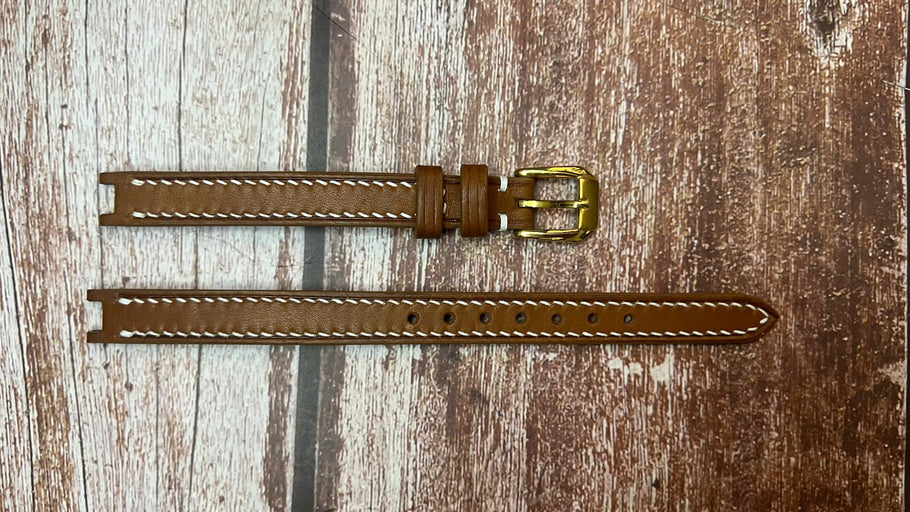 Custom Notched Straps - Center Notched