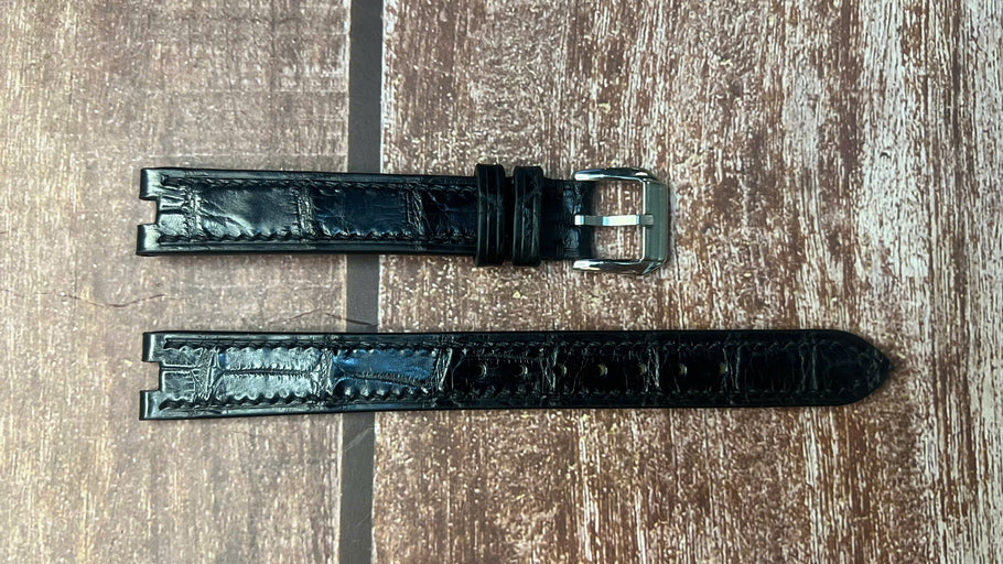 Custom Notched Straps - Center Notched for Concord 14.g4.1843 S