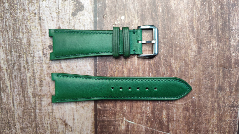 Custom Notched Straps - Center Notched