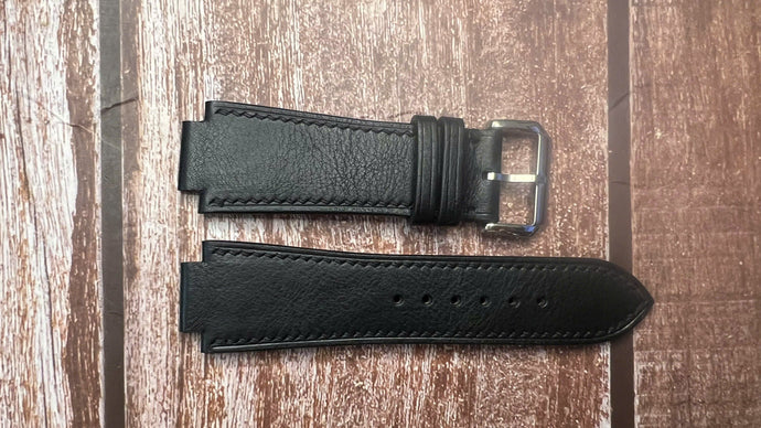 Custom Notched Straps - Corner Notched