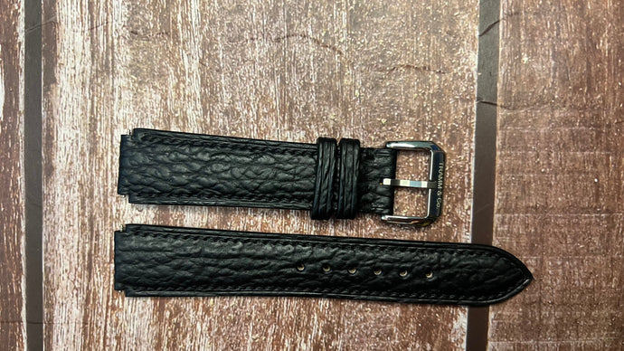 Custom Notched Straps - Corner Notched