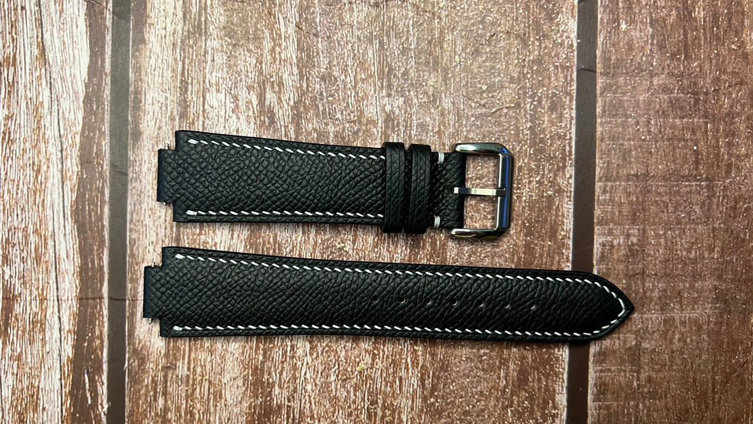 Custom Notched Straps - Corner Notched For Guess Waterpro