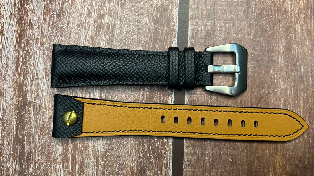 Custom Open Ended Straps For Tudor Pelagos FXD