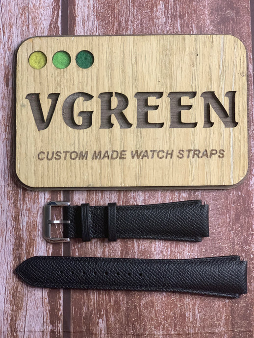 Custom Notched Straps - Corner Notched For SBGN013