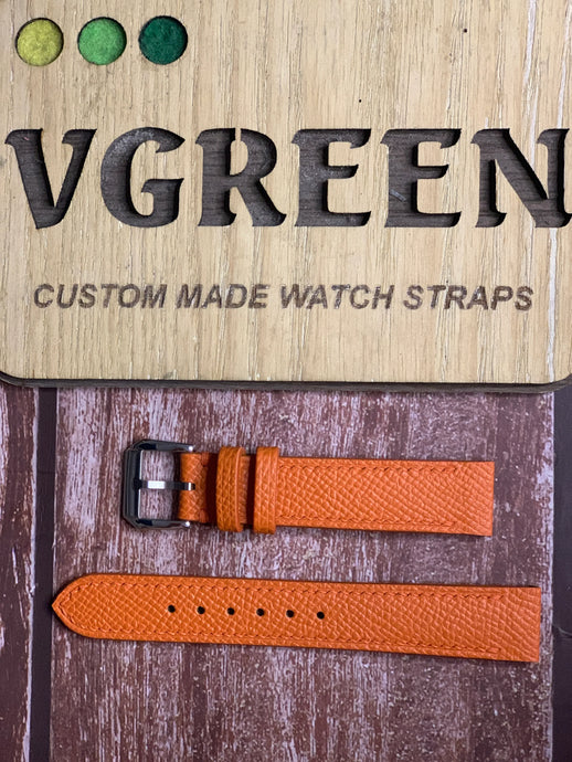 Custom Integrated Strap for Catier Santos Dumont