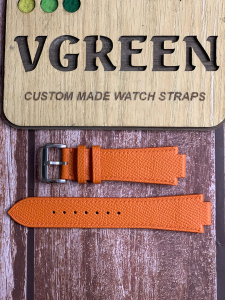 Custom Notched Straps - Corner Notched For Aquanautic Super King Cuda