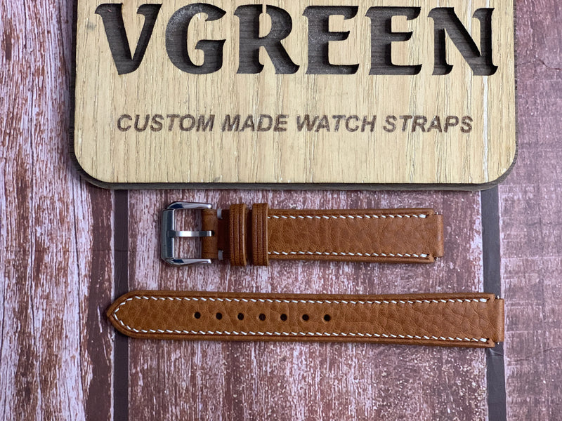 Custom Notched Straps - Corner Notched For Technos Pioneer