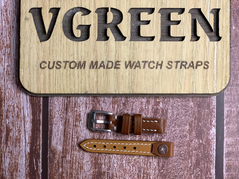 Custom Open Ended Straps
