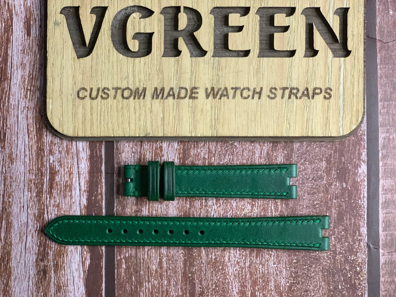 Custom Notched Straps - Center Notched
