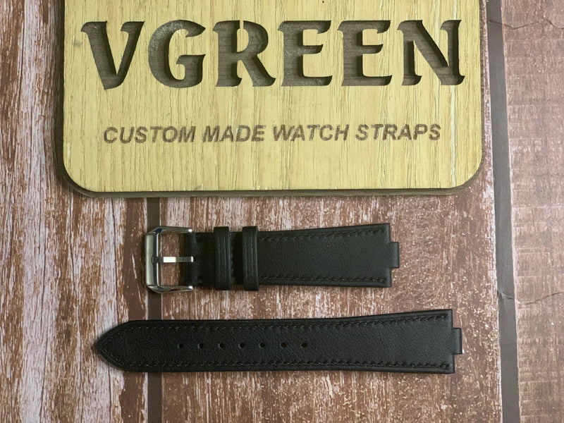 Custom Notched Straps - Corner Notched For Maen Manhattan 37