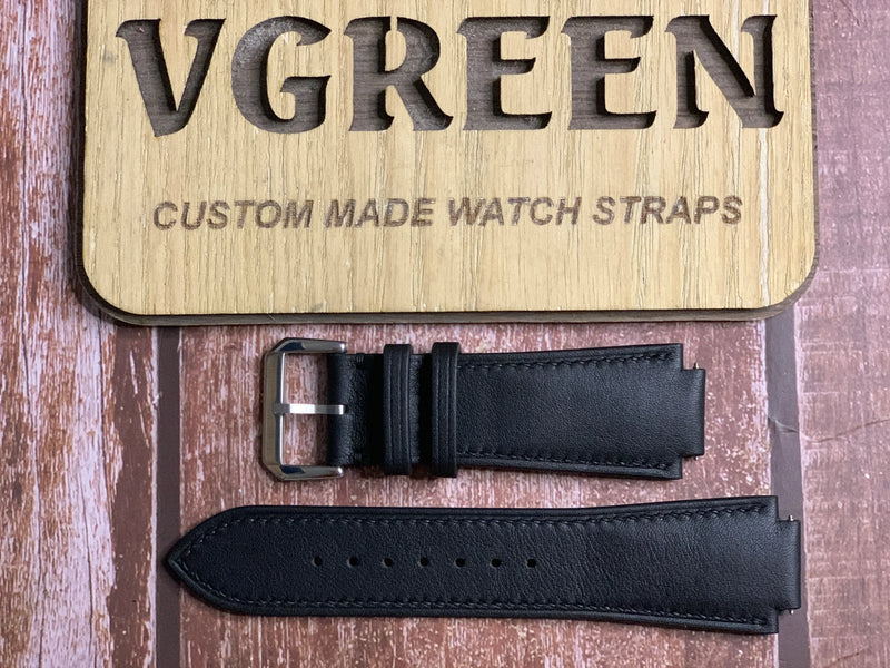 Custom Notched Straps - Corner Notched