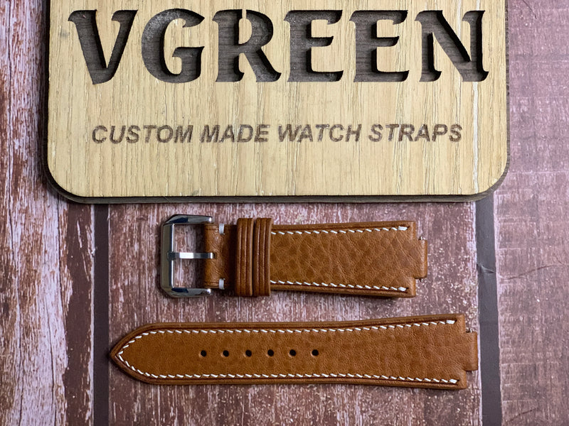 Custom Notched Straps - Corner Notched For Truwood