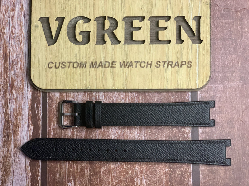 Custom Notched Straps - Center Notched for Michel Herbelin -Newport