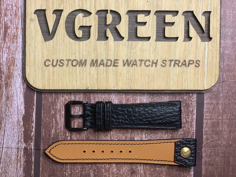 Custom Open Ended Straps