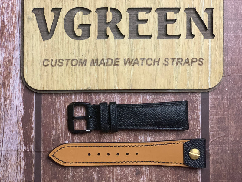 Custom Open Ended Straps