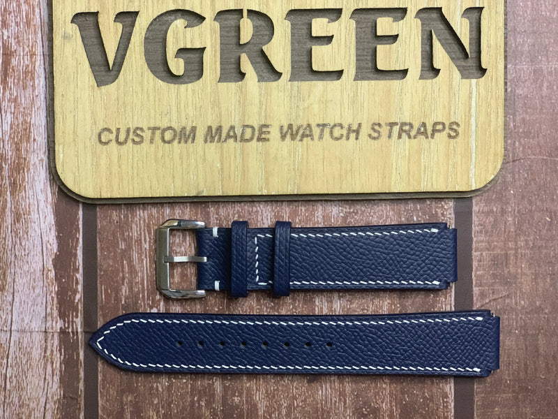 Custom Notched Straps - Corner Notched for Timex