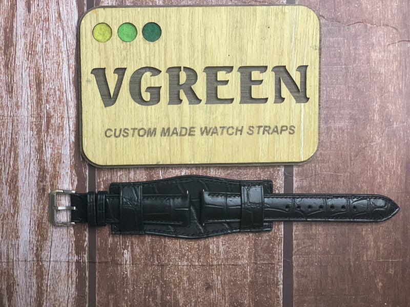 Custom Bund Straps for Rolex Daytona