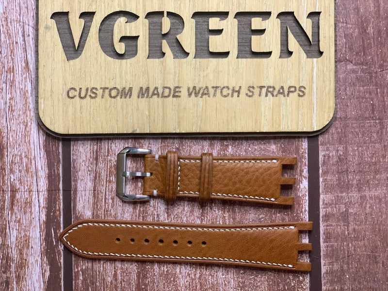 Custom Notched Straps - Multi Notches Style A for Versace