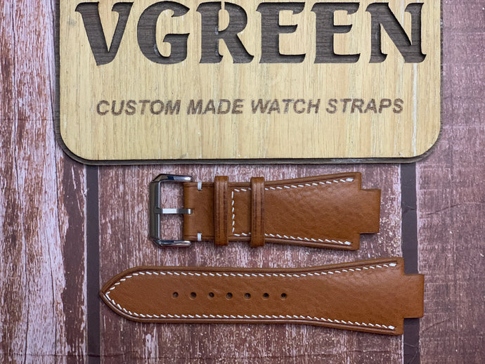Custom Notched Straps - Corner Notched