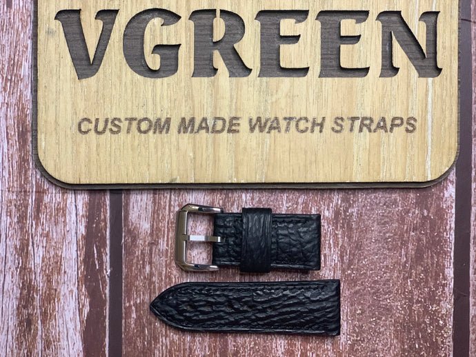 Custom Open Ended Straps