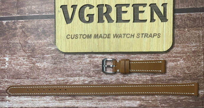 Custom Double Tour Straps
