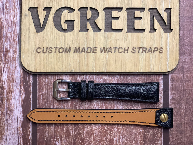 Custom Open Ended Straps for  cwc mellor 72