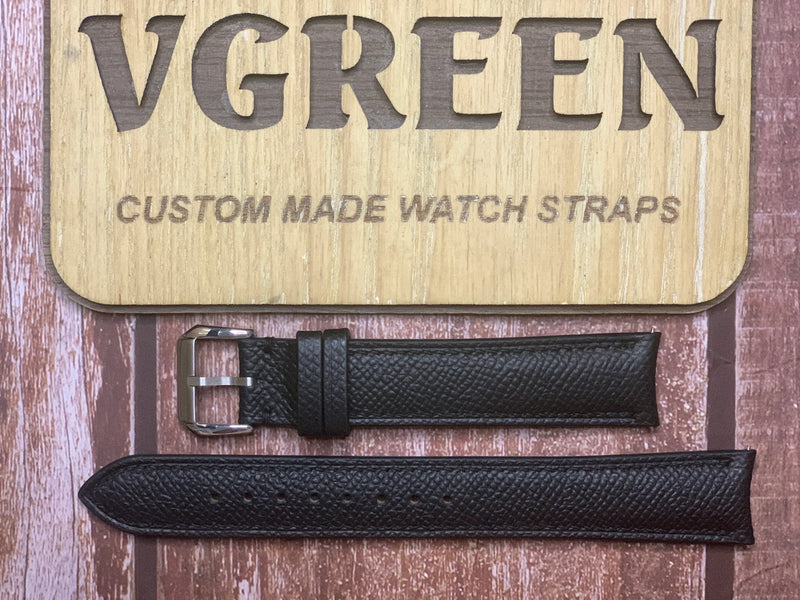 Custom Curved End Watch Straps for Rolex Explorer 2 (16570)