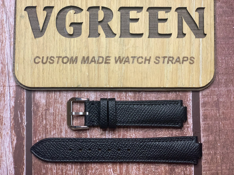 Custom Notched Straps - Corner Notched for Dakota Q3