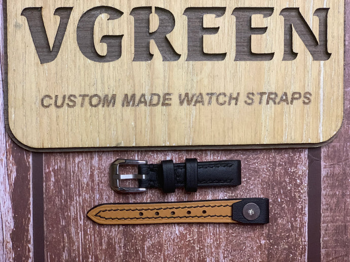 Custom Open Ended Straps