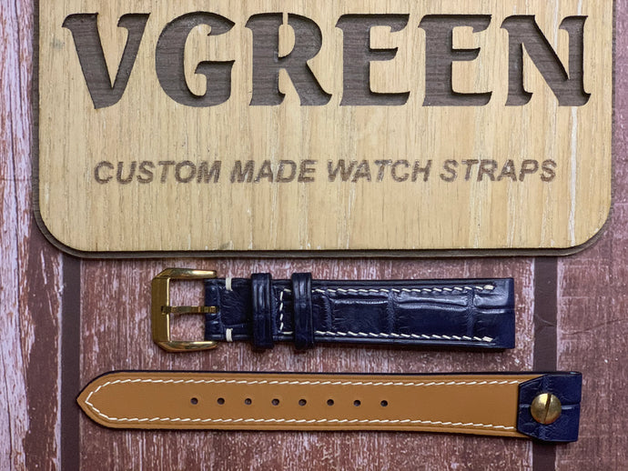 Custom Open Ended Straps