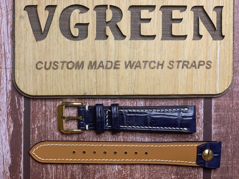 Custom Open Ended Straps